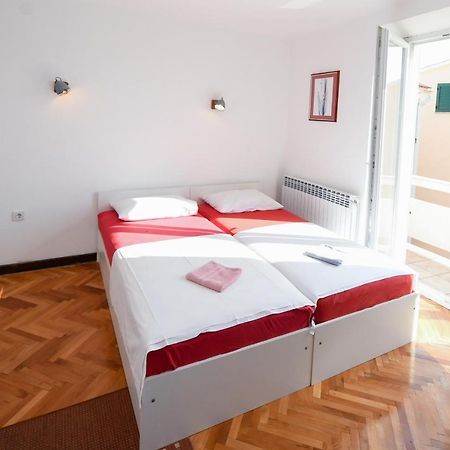 Apartments Bazilika Novalja Eksteriør billede