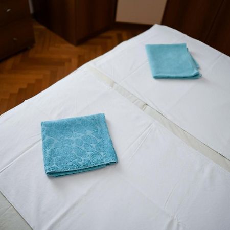 Apartments Bazilika Novalja Eksteriør billede