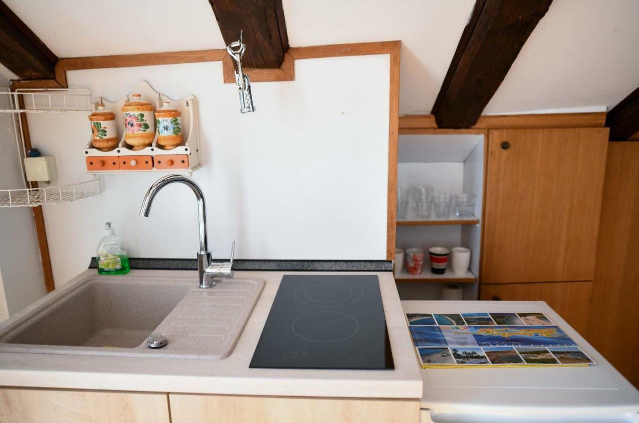Apartments Bazilika Novalja Eksteriør billede