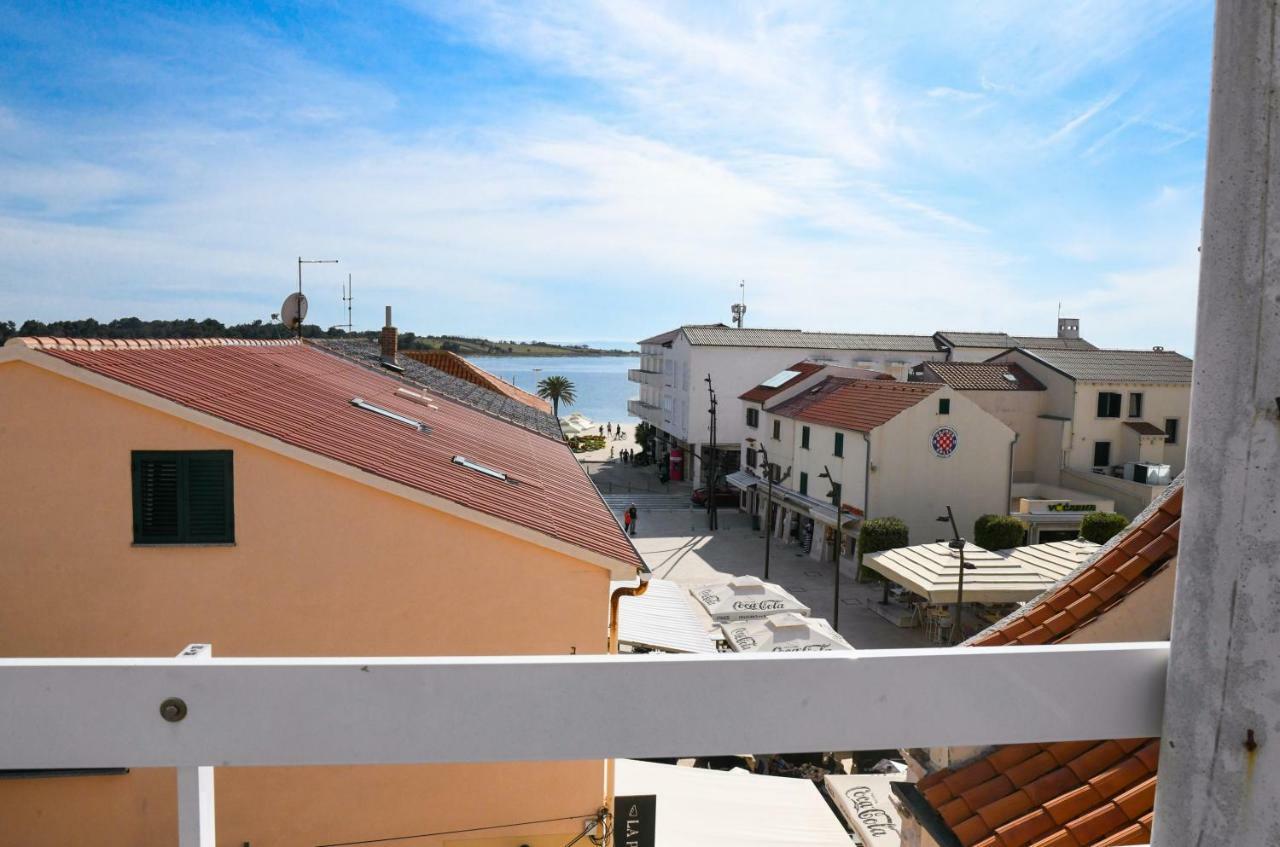 Apartments Bazilika Novalja Eksteriør billede